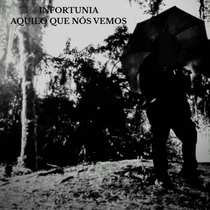 Aquilo Que Nós Vemos cover