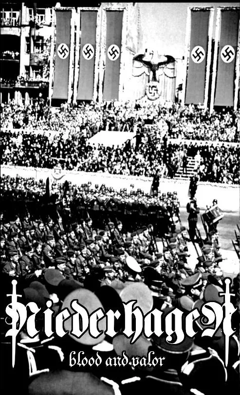 Blood and Valor cover