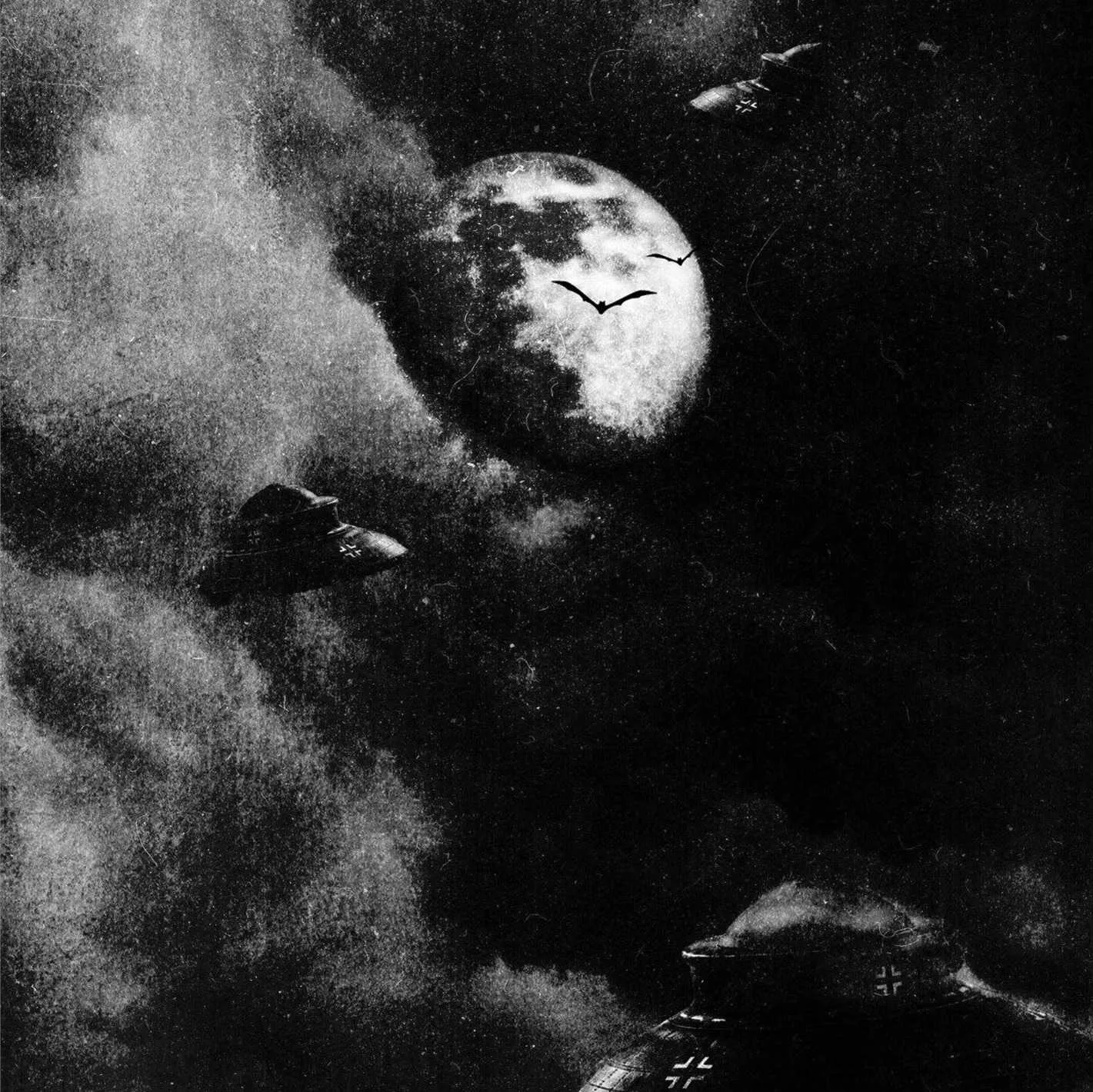 Niederhagen / Vril-Ya Nations / Order of the Black Eagle cover