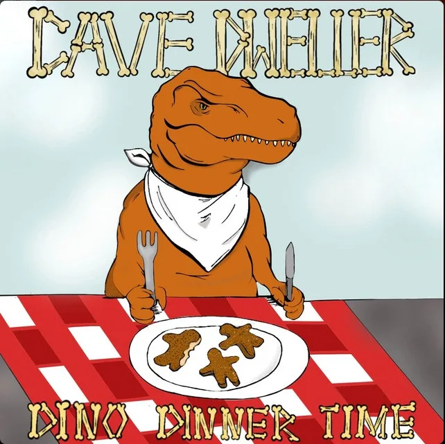Dino Dinner Time cover