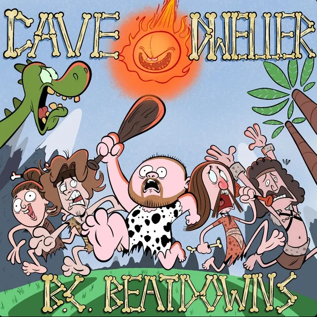 B.C. Beatdowns cover