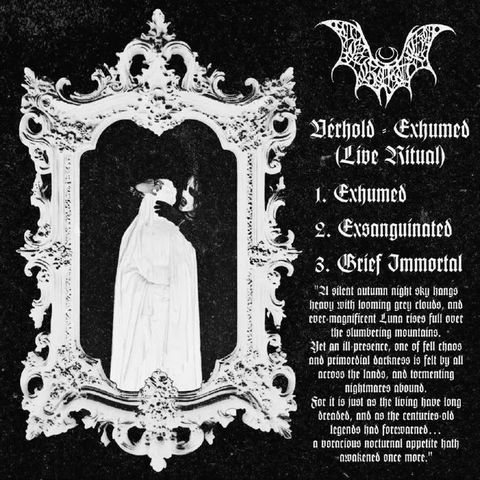 Exhumed (Live Ritual) cover