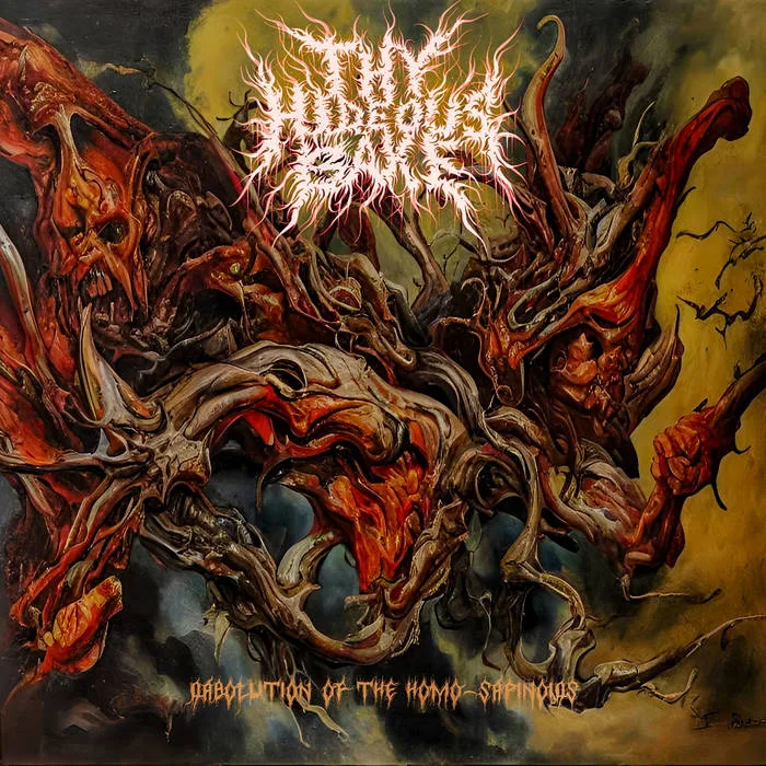 Dabolution of the Homo-Sapinoids cover