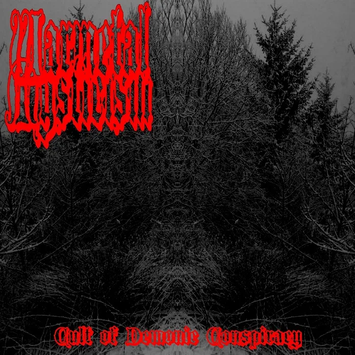 Cult of Demonic Conspiracy cover