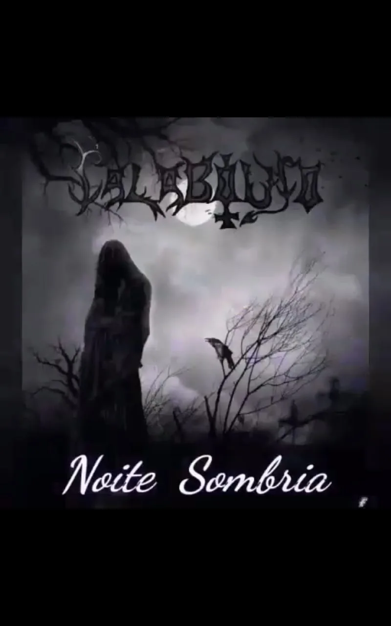 Noite Sombria cover