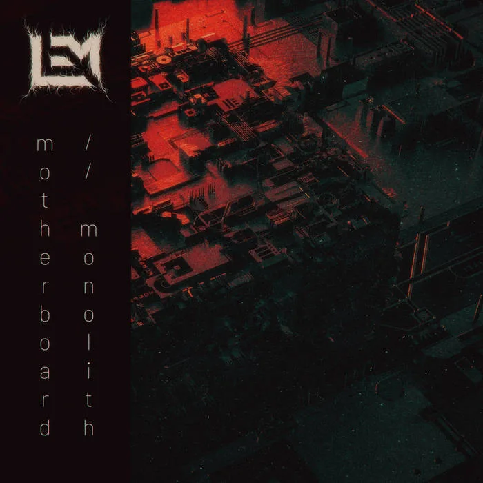 Motherboard // Monolith cover