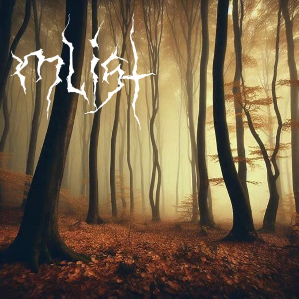 Ніч осіннього смутку cover