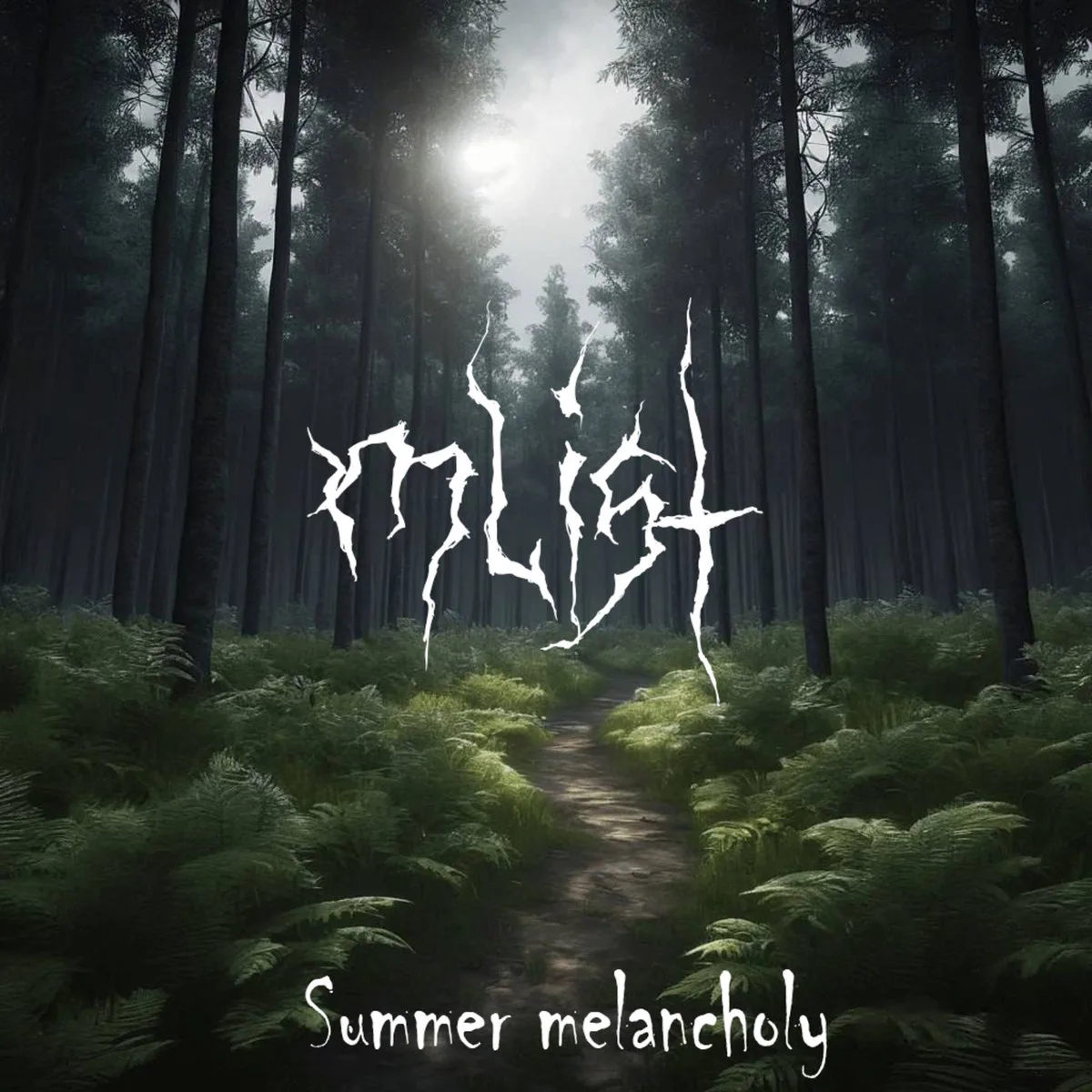 Summer Melancholy cover