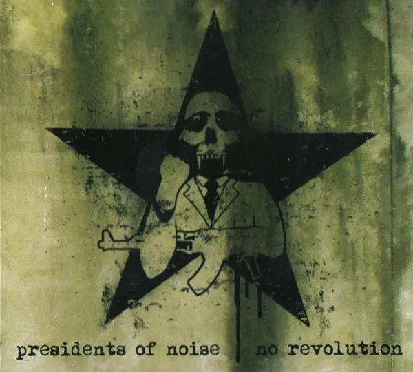 No Revolution cover