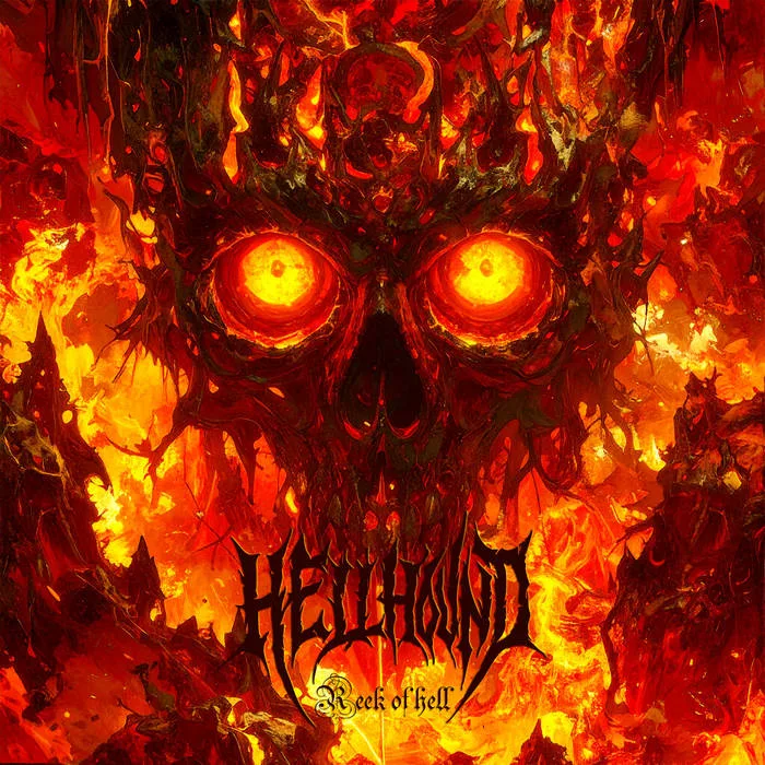 Reek of Hell cover