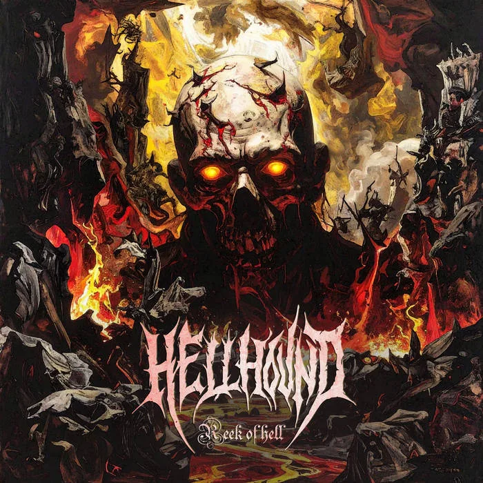 Reek of Hell cover