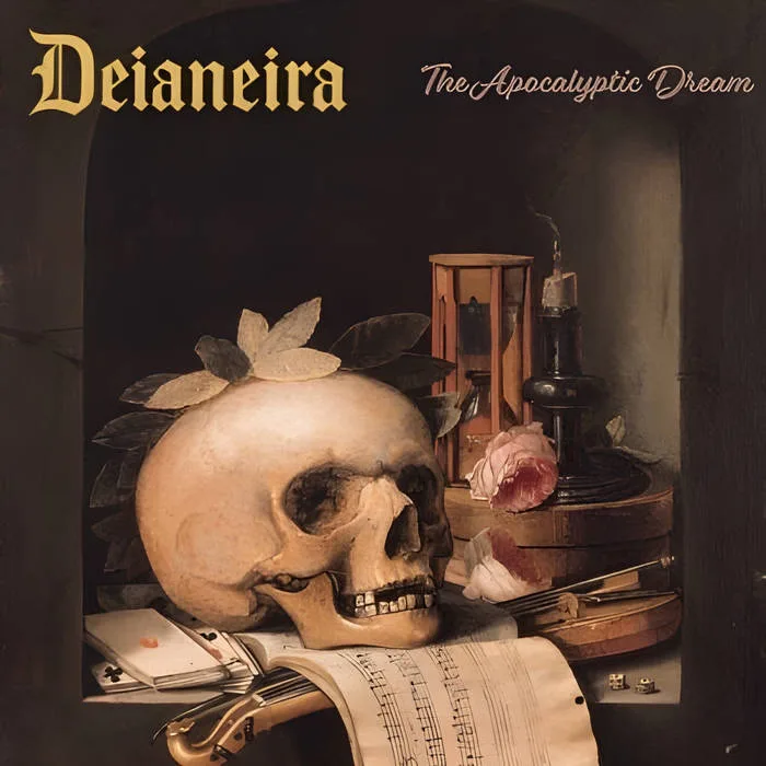 Apocalyptic Dream - Demo 01 cover