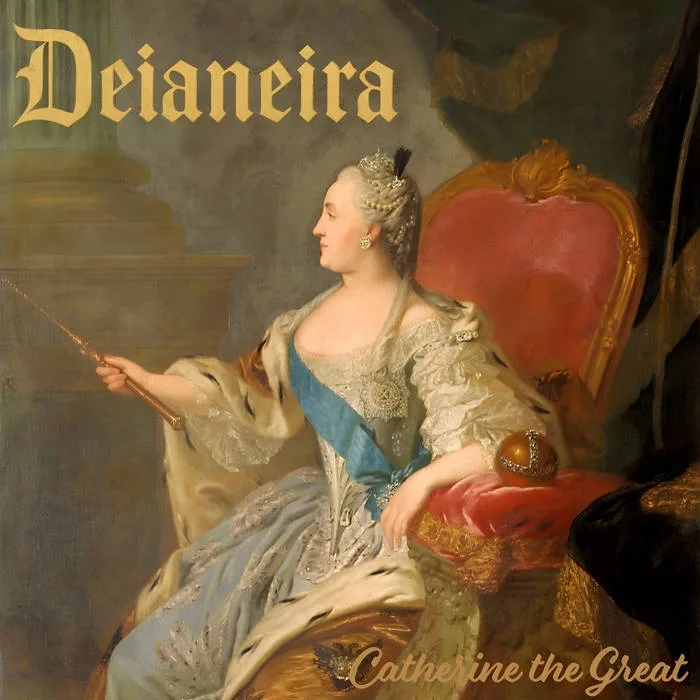 Catherine The Great (Demo) cover