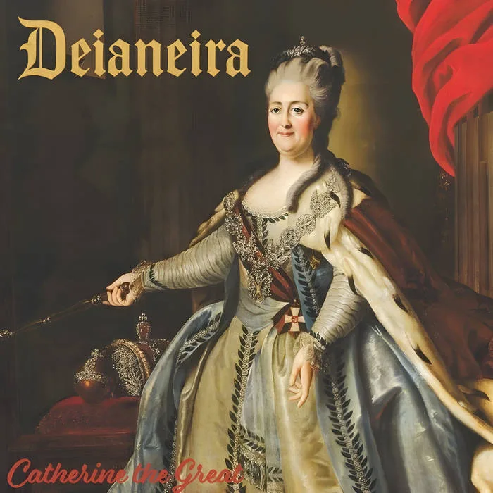 Catherine The Great (Demo II) cover
