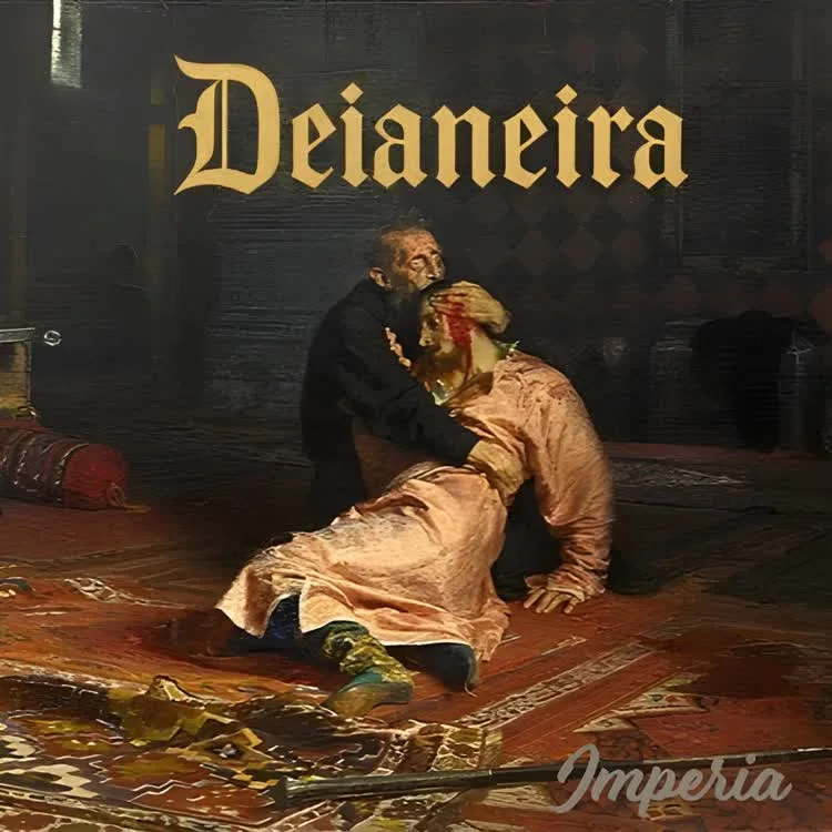 Imperia (The Synth Demos EP) cover