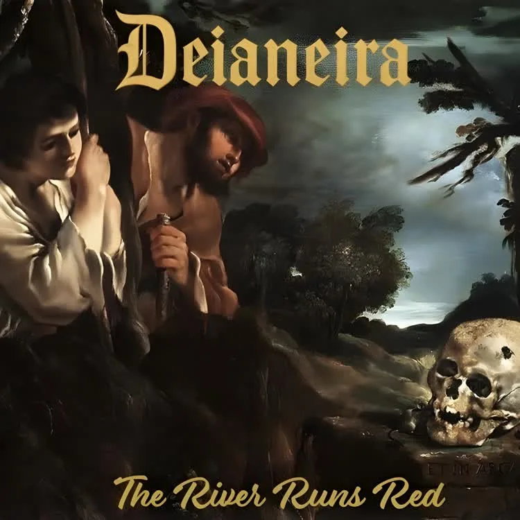 The River Runs Red cover