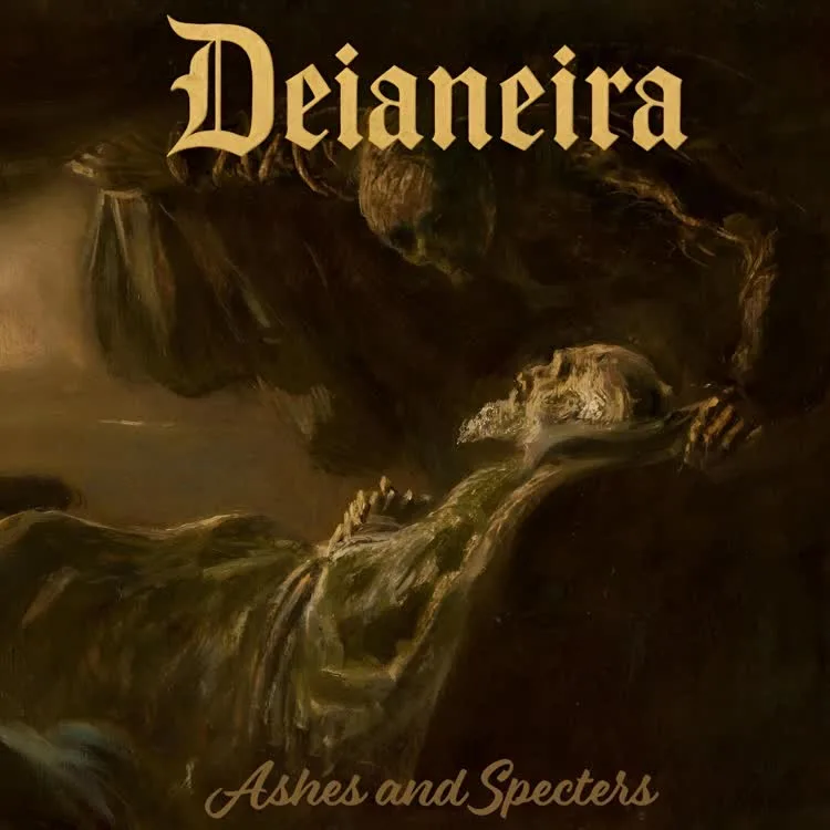 Ashes and Specters cover