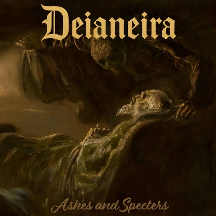 Specters and Ashes cover