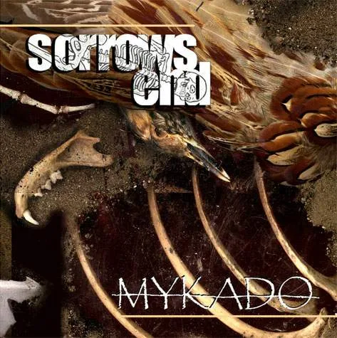 Mykado / Sorrows End cover