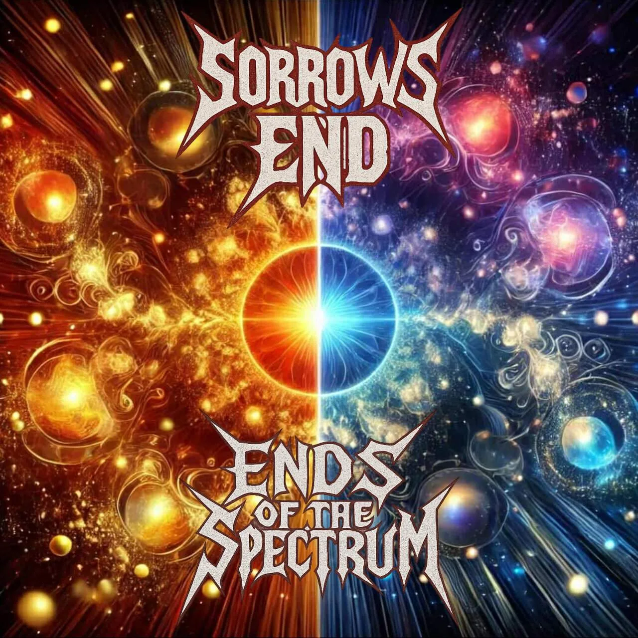 Ends of the Spectrum cover
