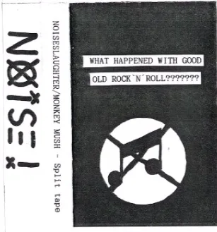 What Happend to Good Ol' Rock 'n' Roll? cover