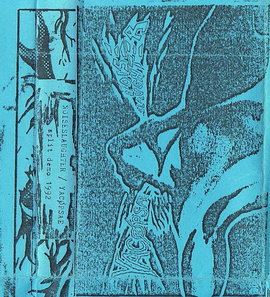 Split Demo 1992 cover