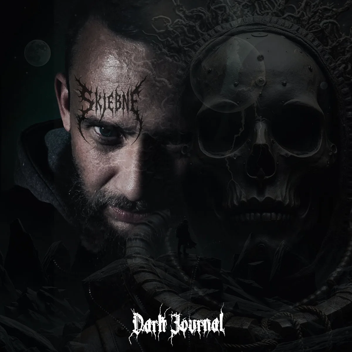 Dark Journal cover