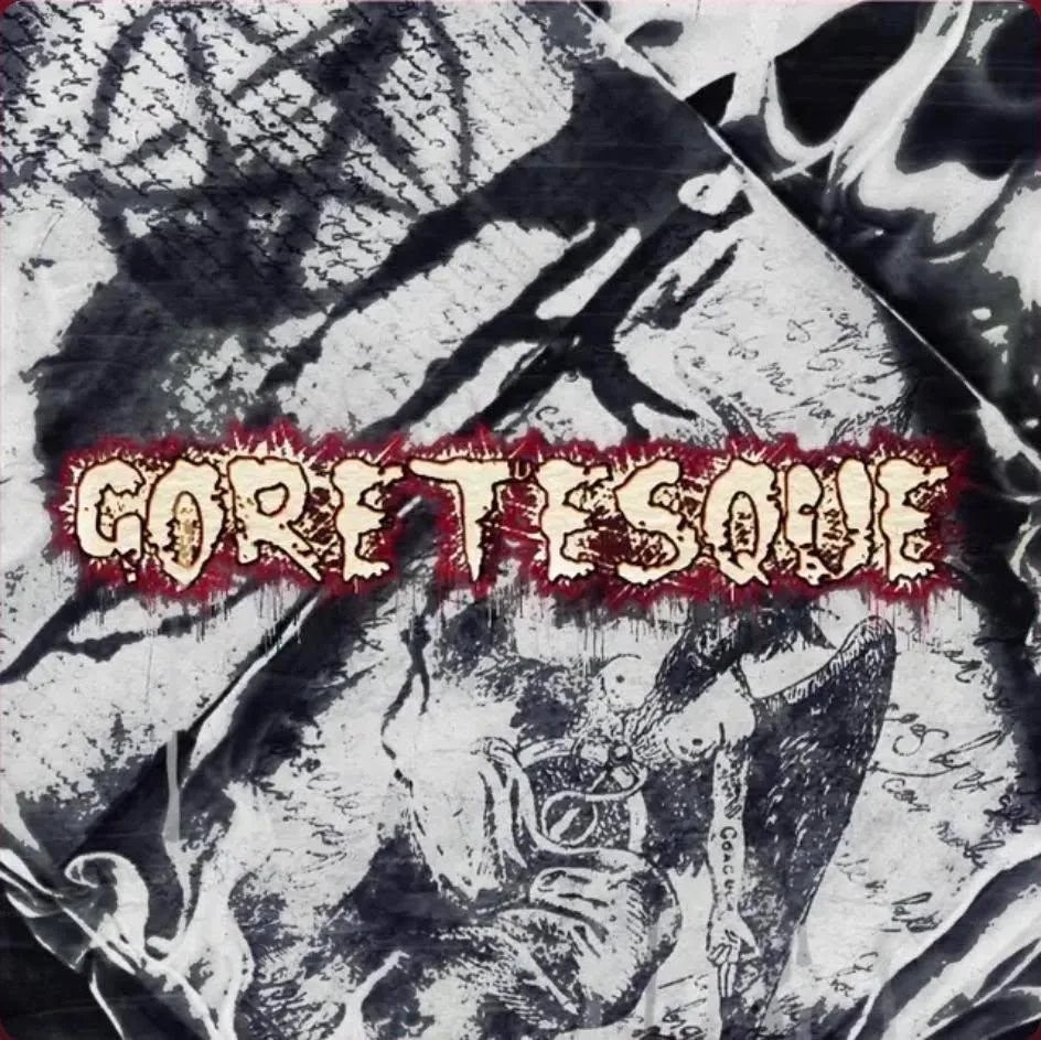 Goretesque cover