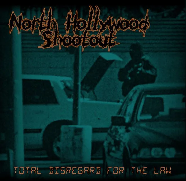 Total Disregard for the Law cover