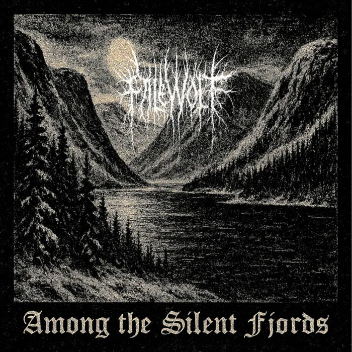 Among the Silent Fjords cover