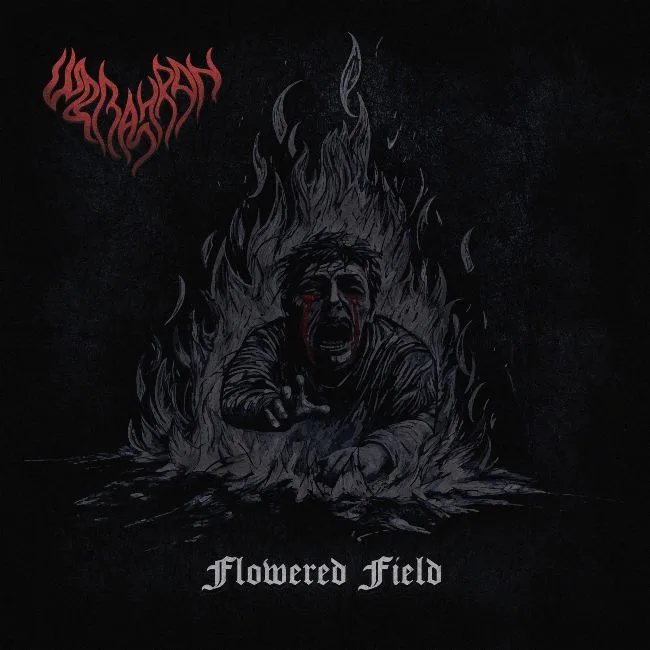 Flowered Field cover