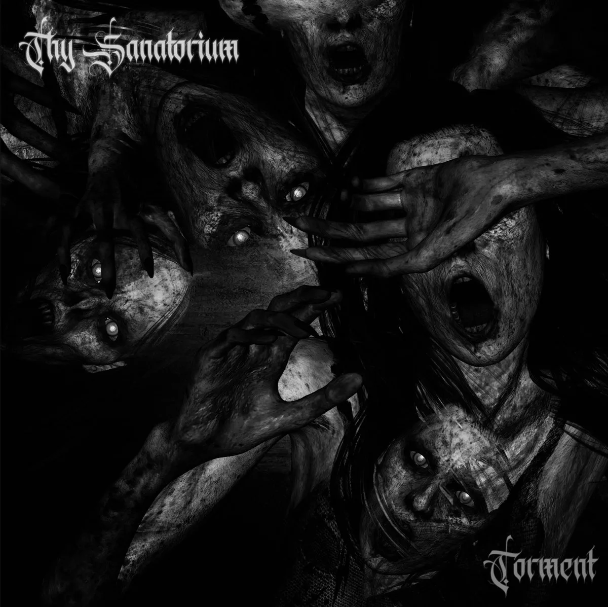 Torment cover
