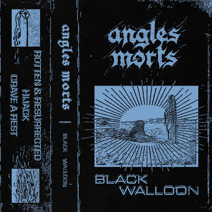 Black Walloon cover