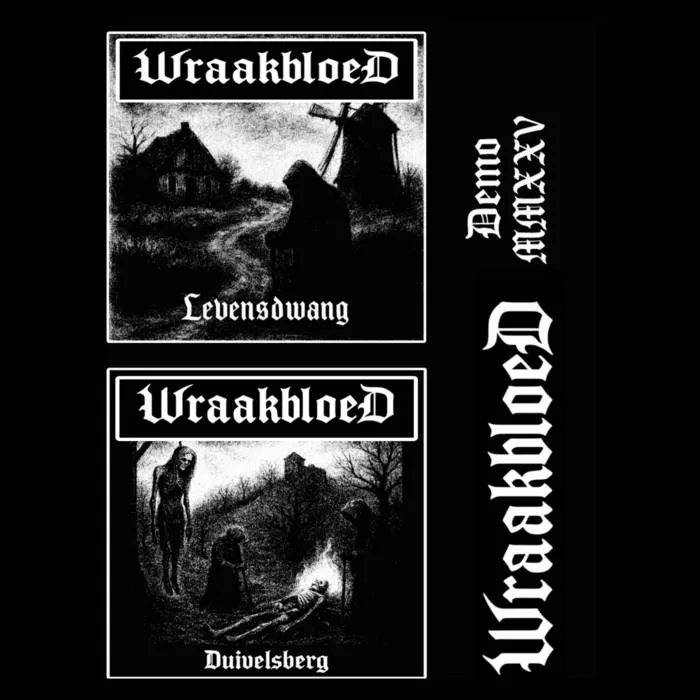 Demo MMXXV - Levensdwang / Duivelsberg cover