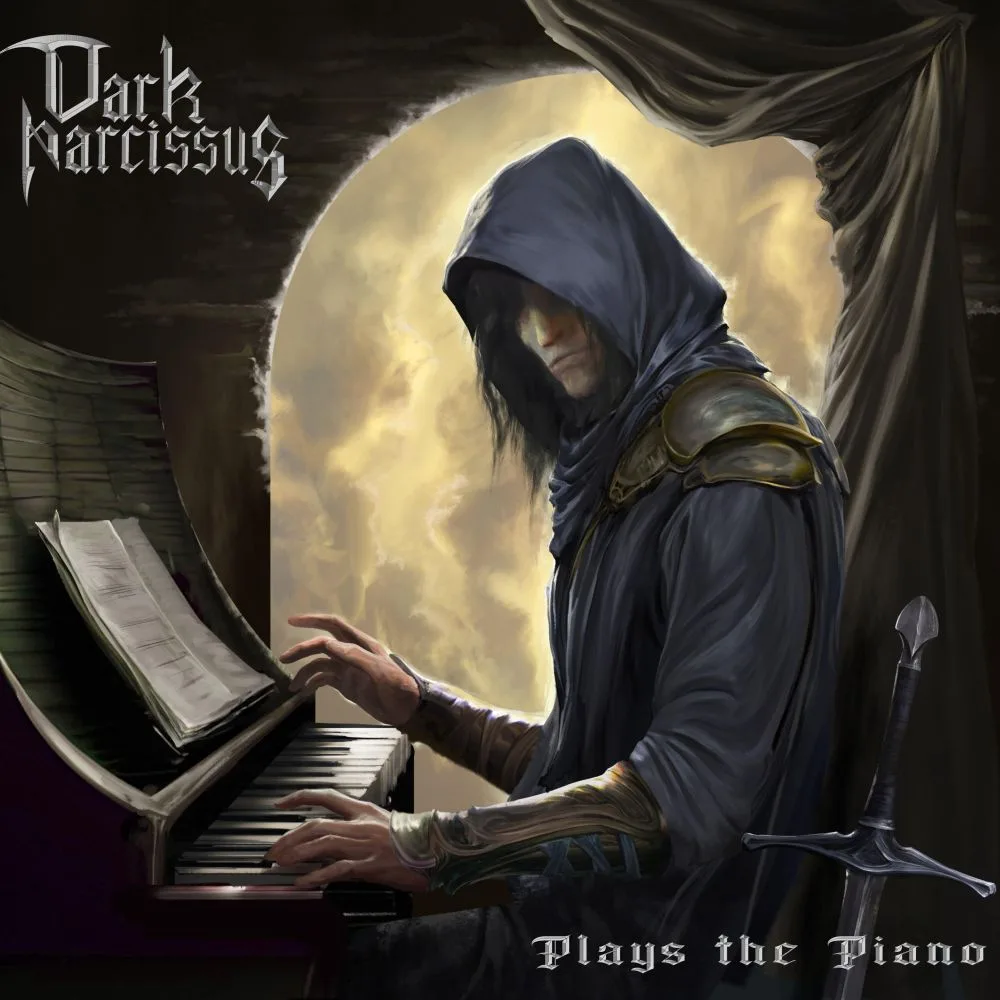 Dark Narcissus Plays the Piano cover