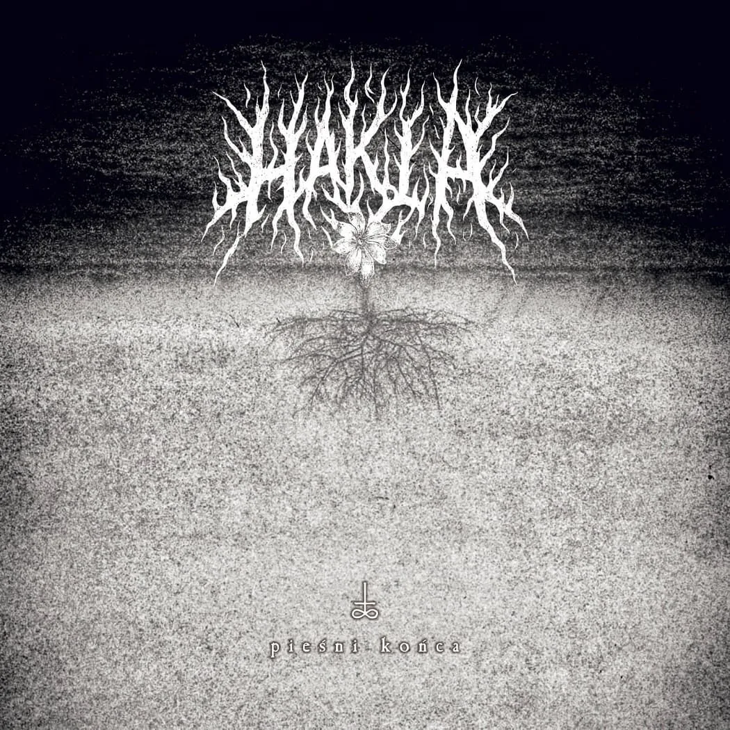 Pieśni końca cover