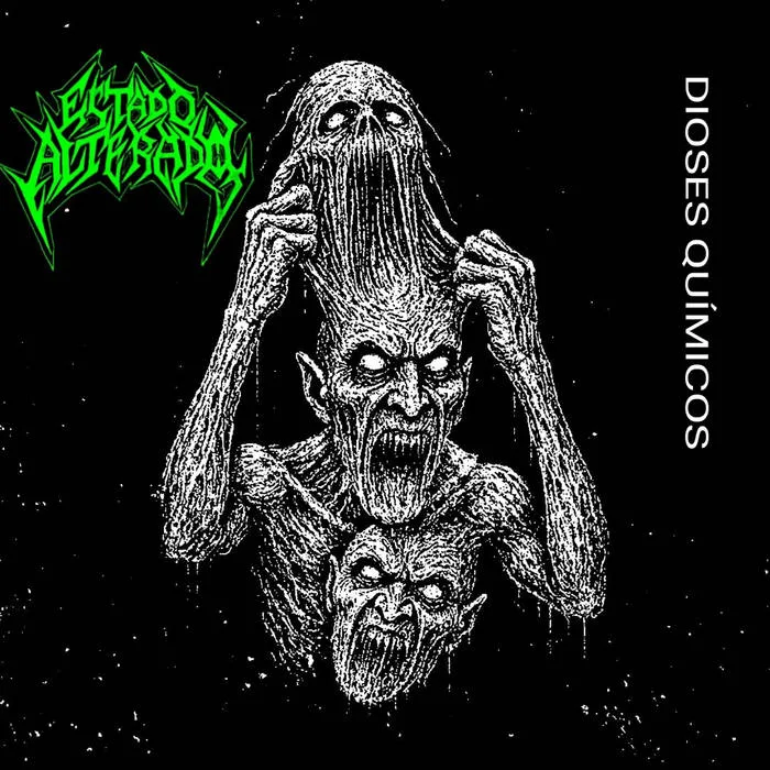 Dioses químicos cover
