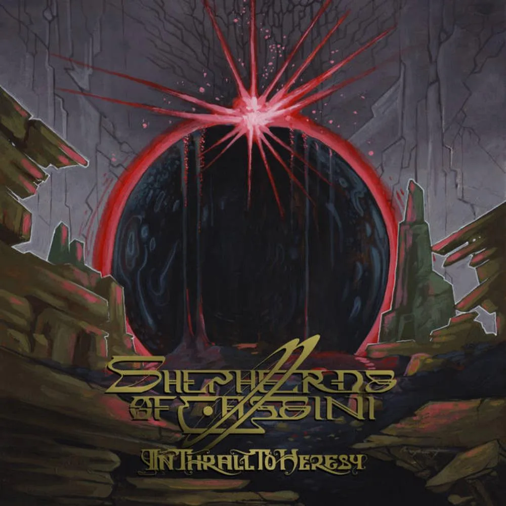 In Thrall to Heresy cover