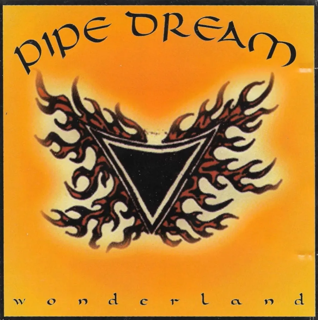 Wonderland cover