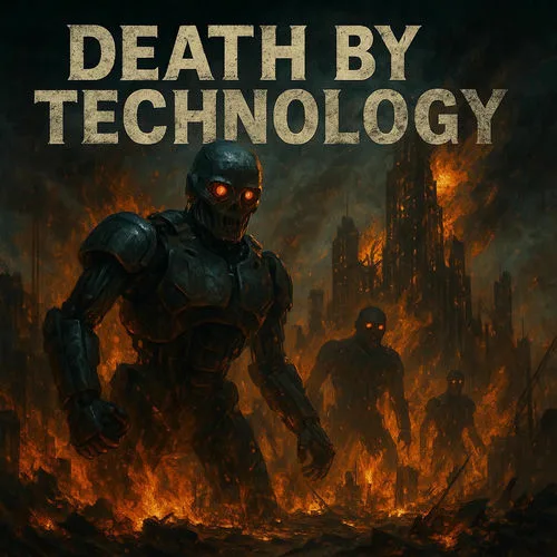 Death by Technology cover