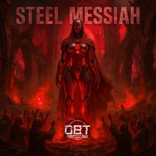 Steel Messiah cover