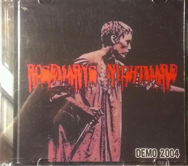 Demo 2004 cover