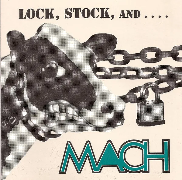 Lock, Stock, and.... cover