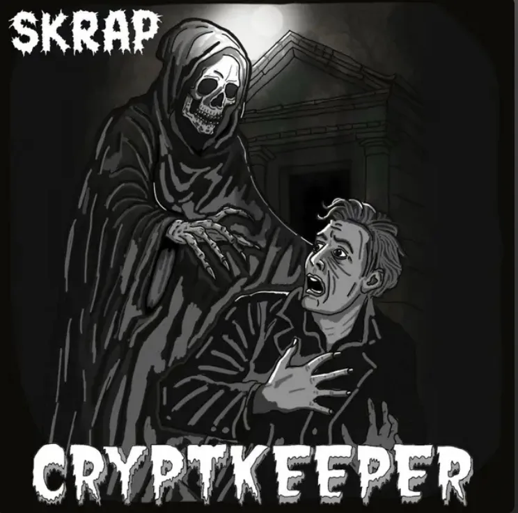 Cryptkeeper cover