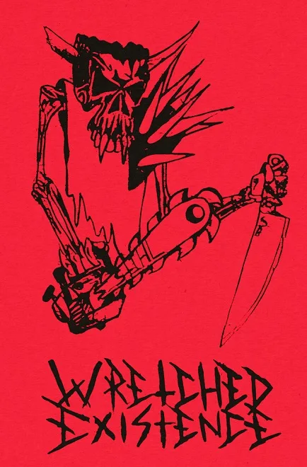 Wretched Existence cover