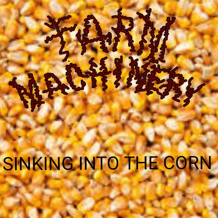 Sinking into the Corn cover