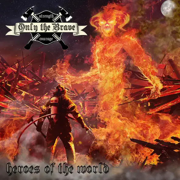 Heroes of the World cover