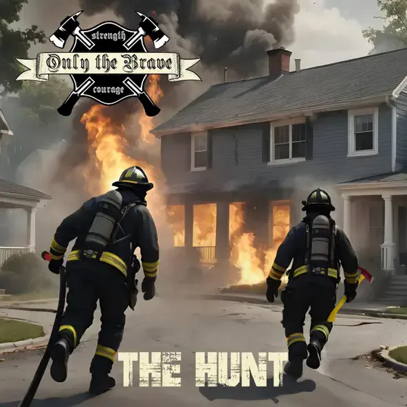 The Hunt cover