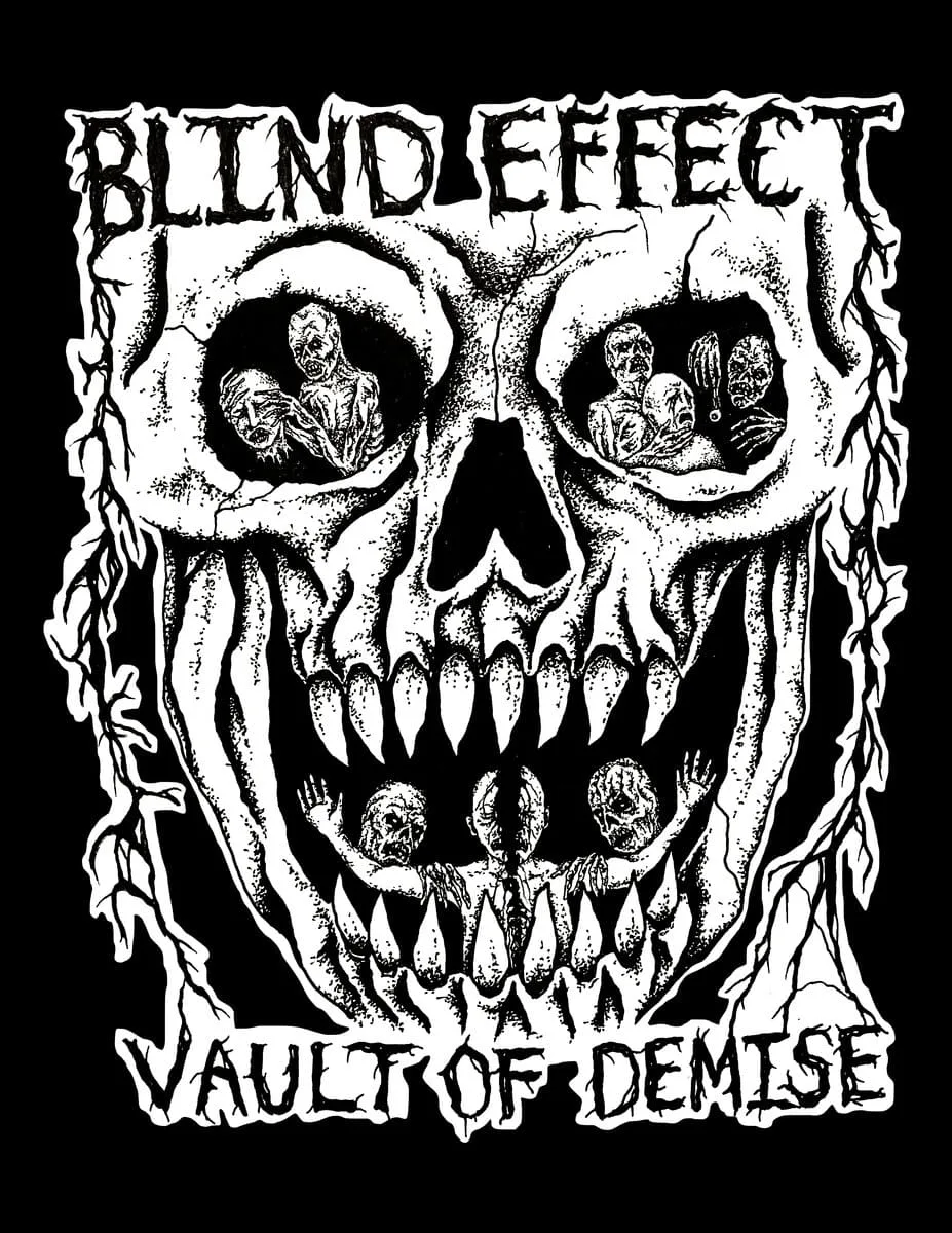 Vault of Demise cover