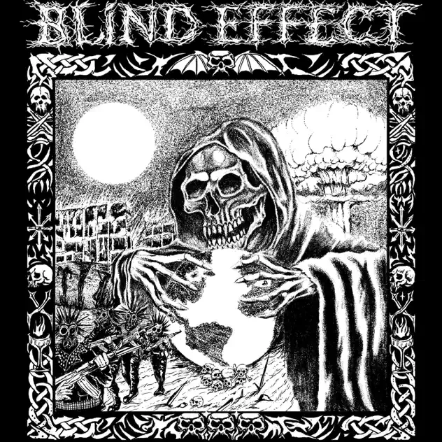 Blind Effect cover
